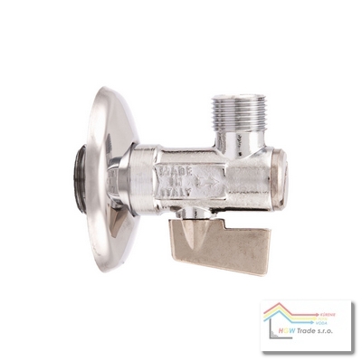 Ventil roh.guľ.s filtrom 1/2"-1/2" bez matice